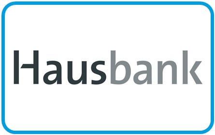 Logo Hausbank Logo Hausbank